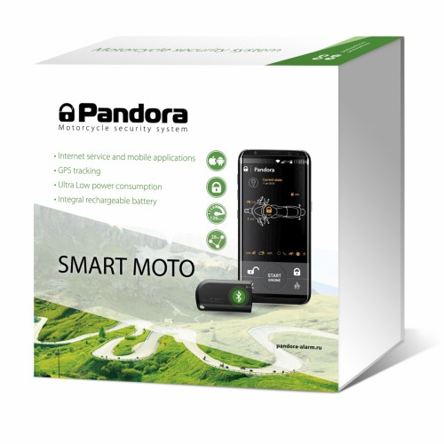 Pandora DX-47 Smart Moto