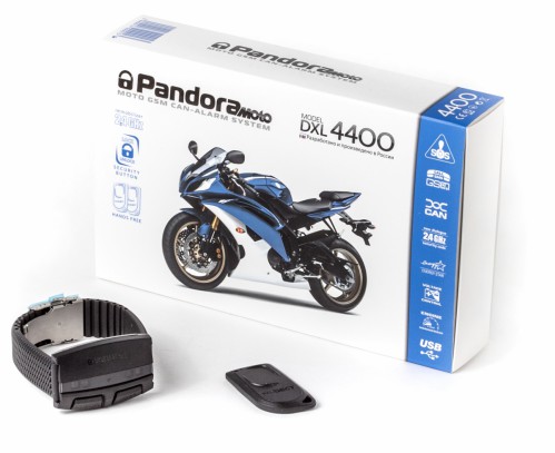 Pandora DXL 4400 Moto