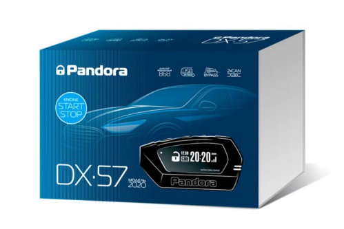 Pandora DX-57