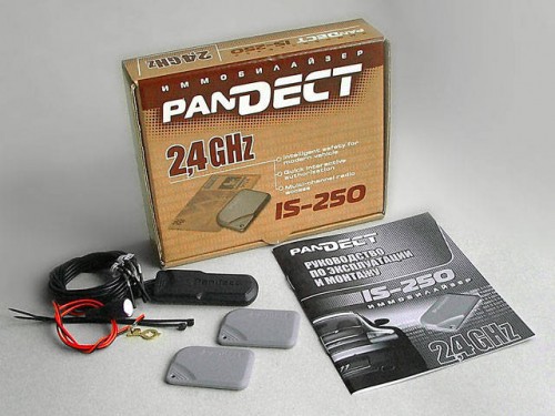  Pandect IS-250