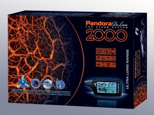 Pandora Deluxe 2000