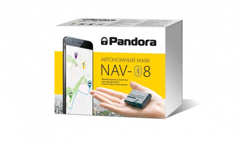 Pandora NAV-08