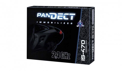 Pandect IS-470