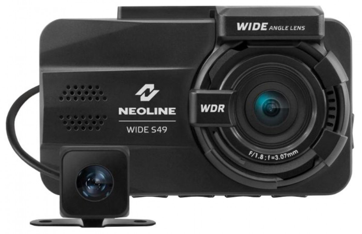 Видеорегистратор Neoline Wide S49 Dual