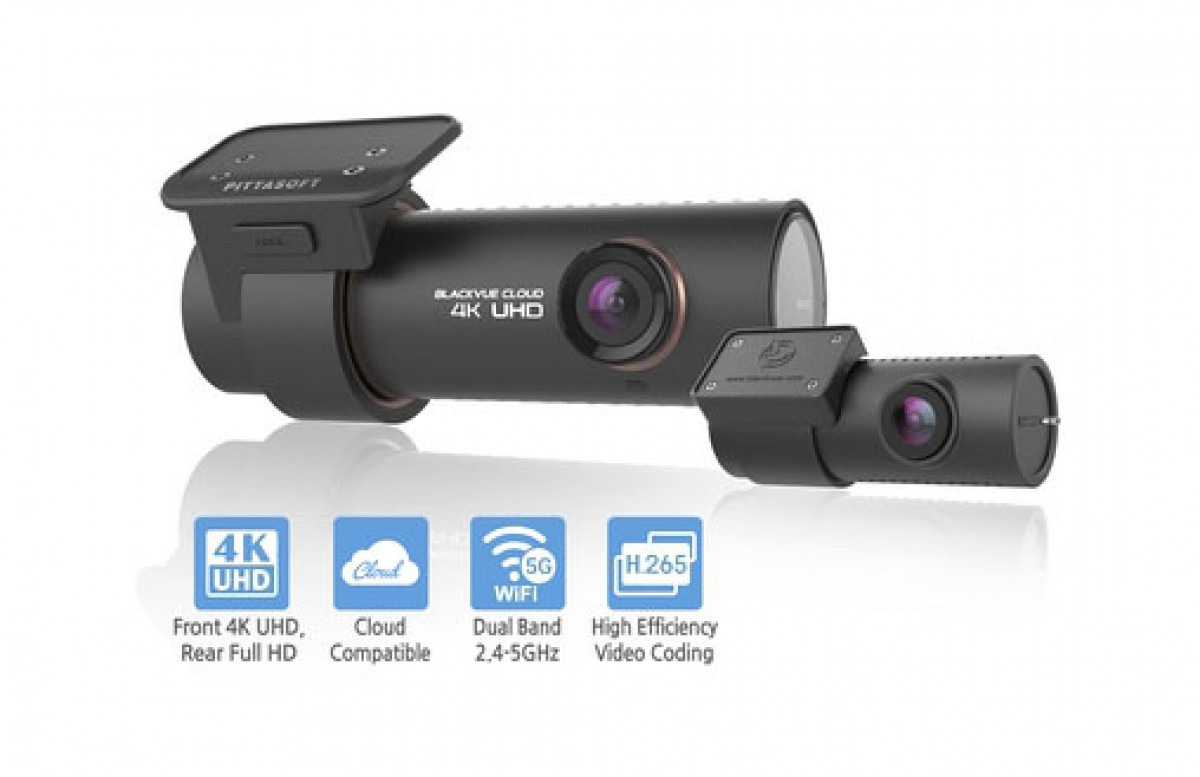 Видеорегистраторы с GPS Две камеры в комплекте двухканальные С Wi-Fi -  купить по низким ценам