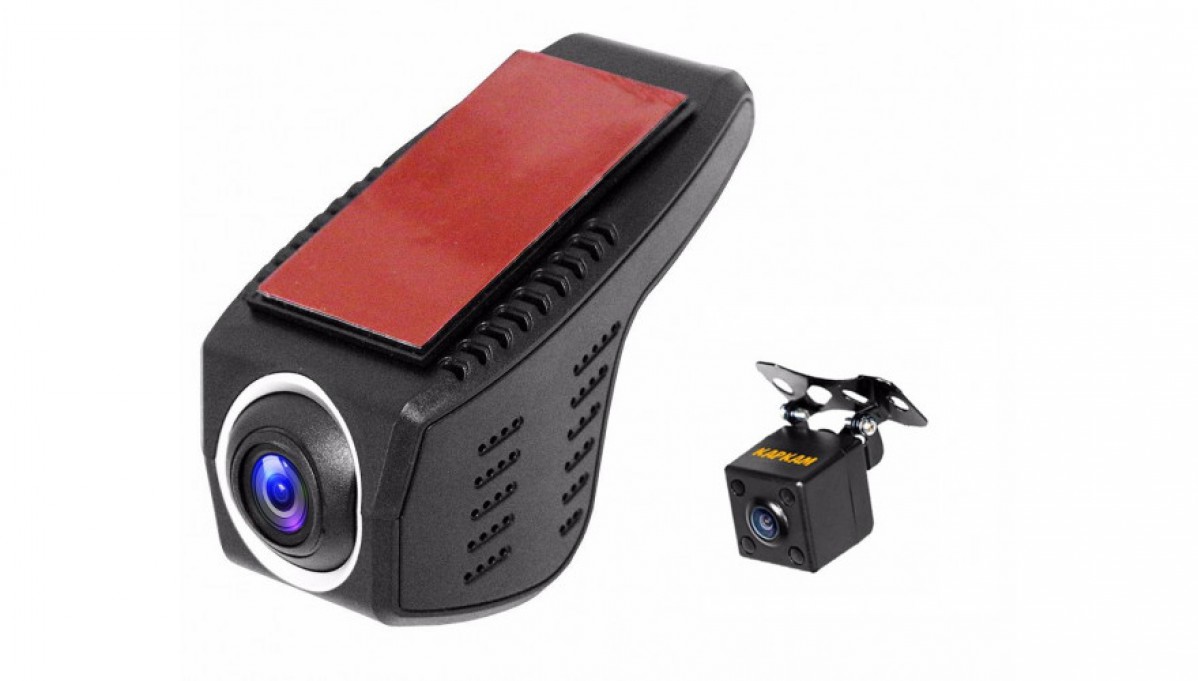 Видеорегистратор Carcam U4 Full HD