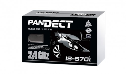 Pandect Pandect IS-570i