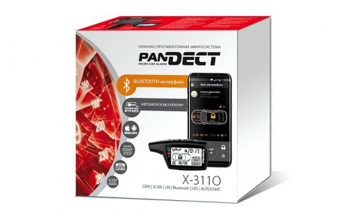 Pandect X-3110