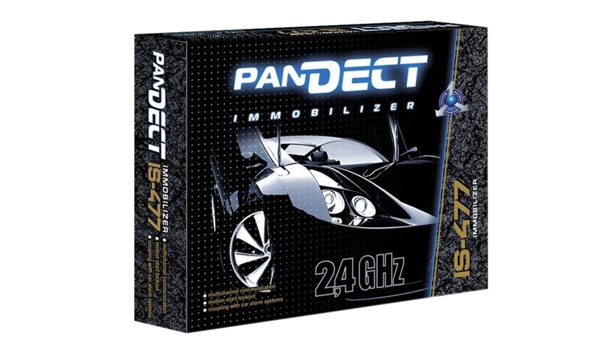 Иммобилайзер Pandect Pandect IS-477