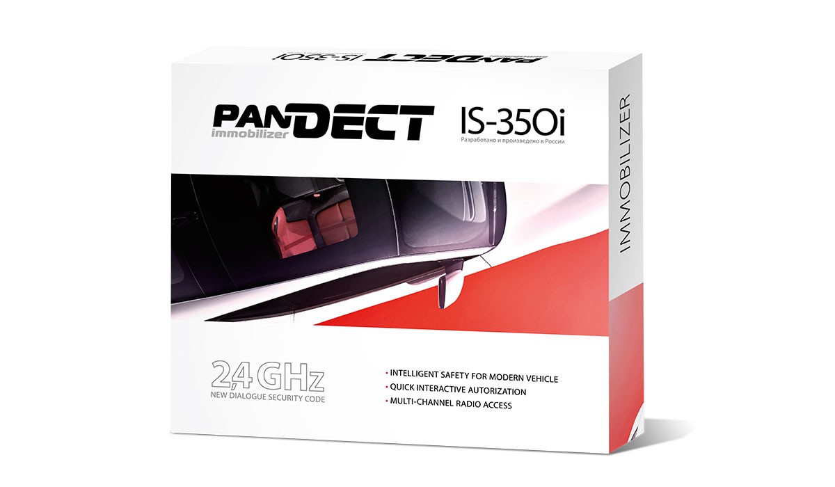 Иммобилайзер Pandect Pandect IS-350i
