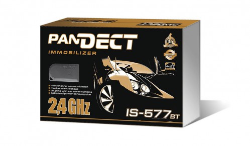 Pandect IS-577 BT