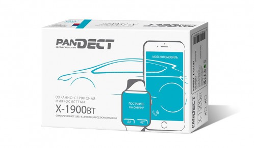 Pandect X-1900 BT 3G