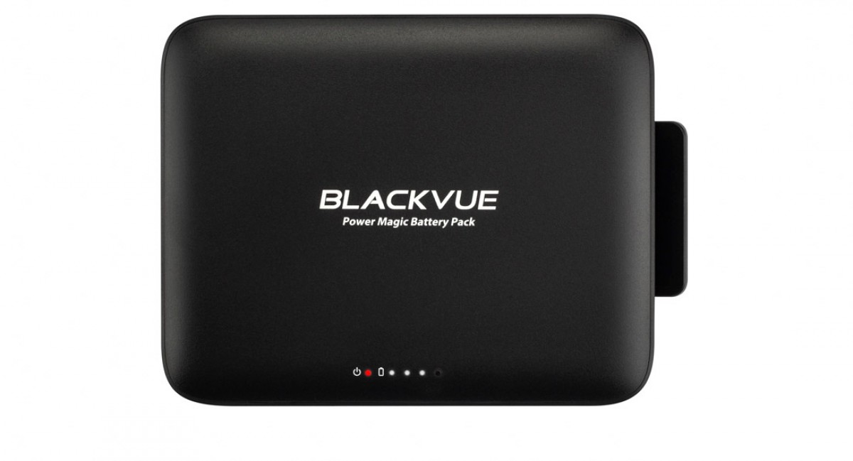 Видеорегистратор Blackvue Power Magic Battery Pack (B-112)