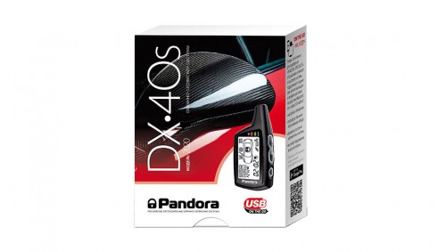Pandora DX-40 S