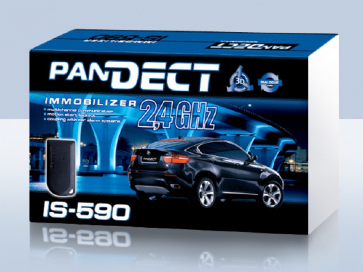 Pandect IS-590