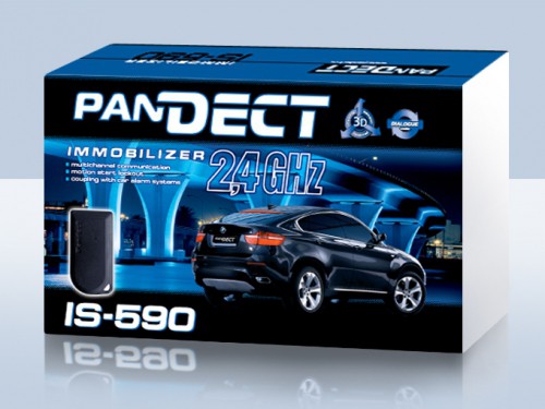 Pandect IS-590