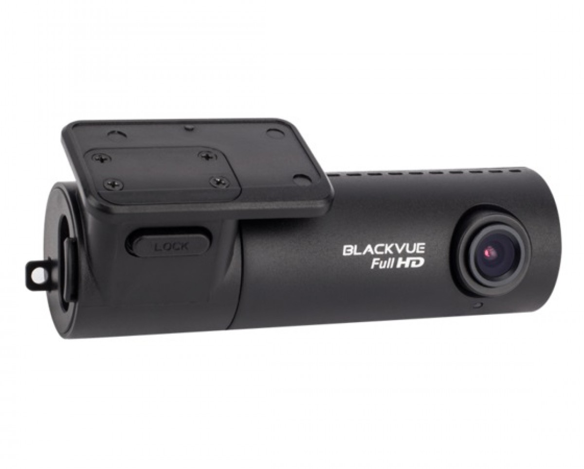 Видеорегистратор Blackvue DR450-1CH (с модулем GPS)