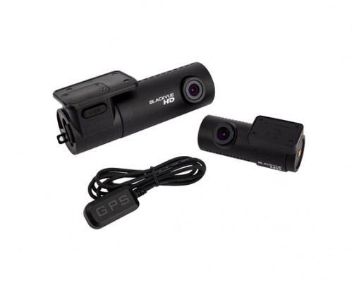 Blackvue DR430-2CH (с модулем GPS)