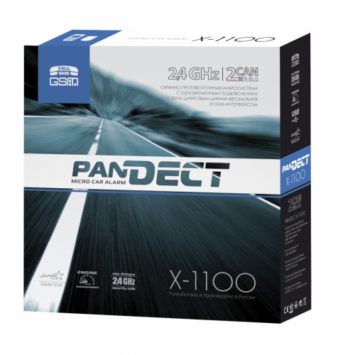 Pandect X-1100