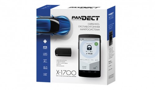 Pandect X-1700