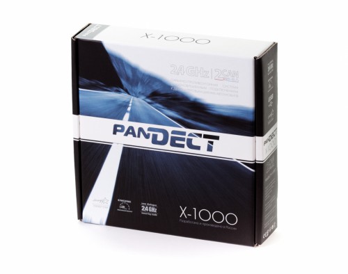 Pandect X-1000