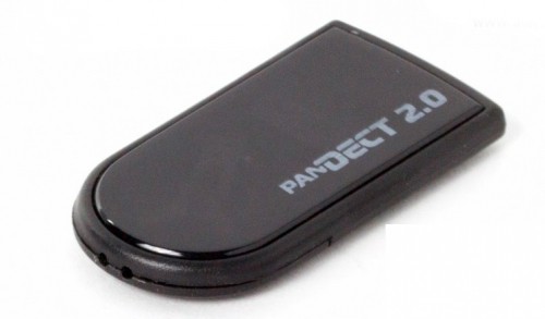 Pandect брелок-метка IS-555v2 для IS-650, DXL 5000