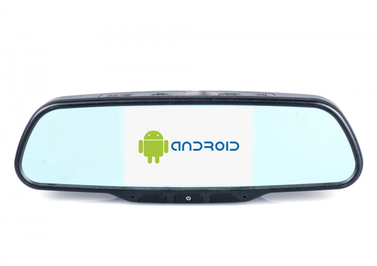 Видеорегистратор TrendVision aMirror Android