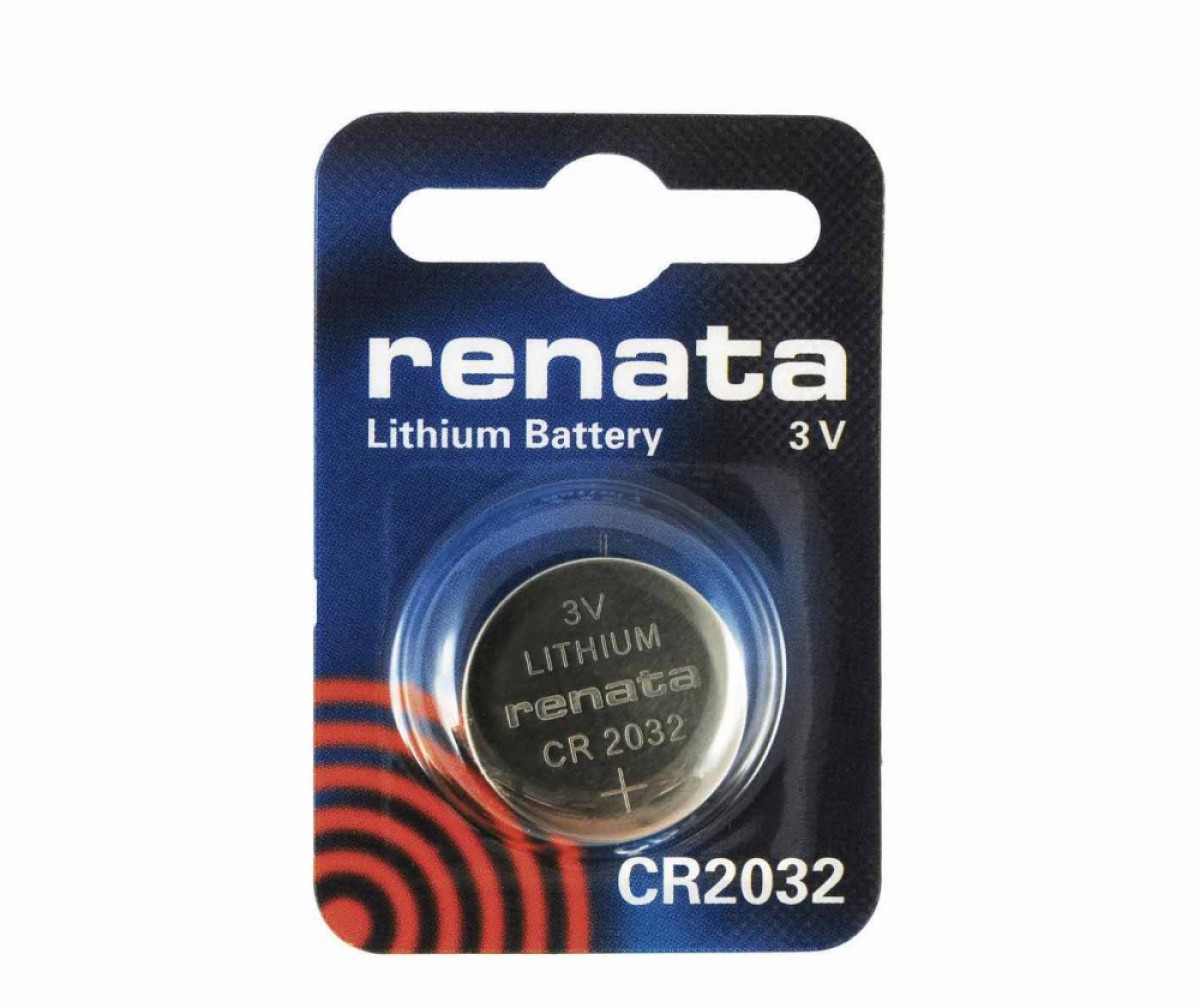 Батарейка Renata 2032