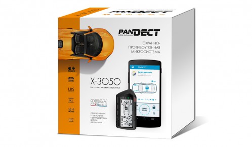 Pandect X-3050