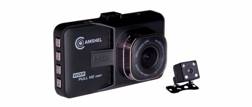 Camshel DVR 210