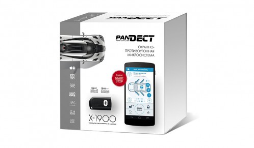 Pandect X-1900