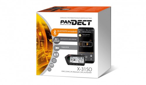 Pandect X-3150