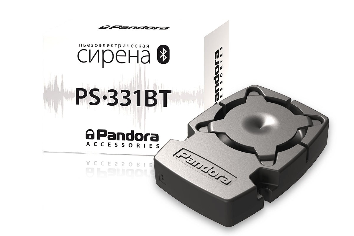 Сирена Pandora PS-331 BT