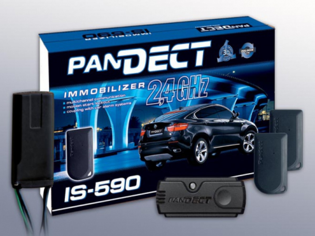 Pandect IS-590