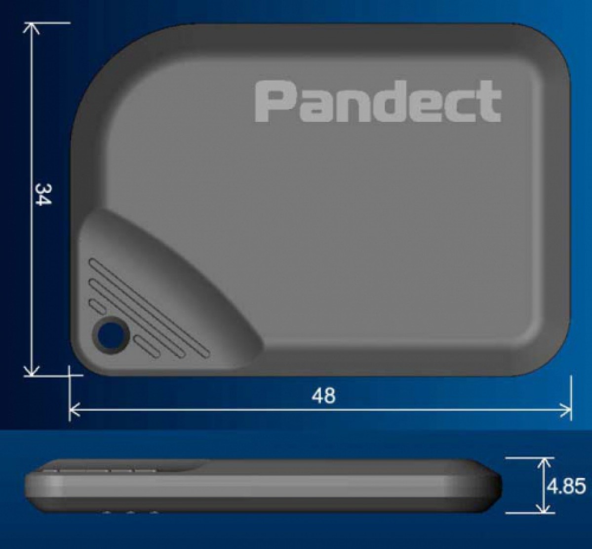  Pandect IS-250