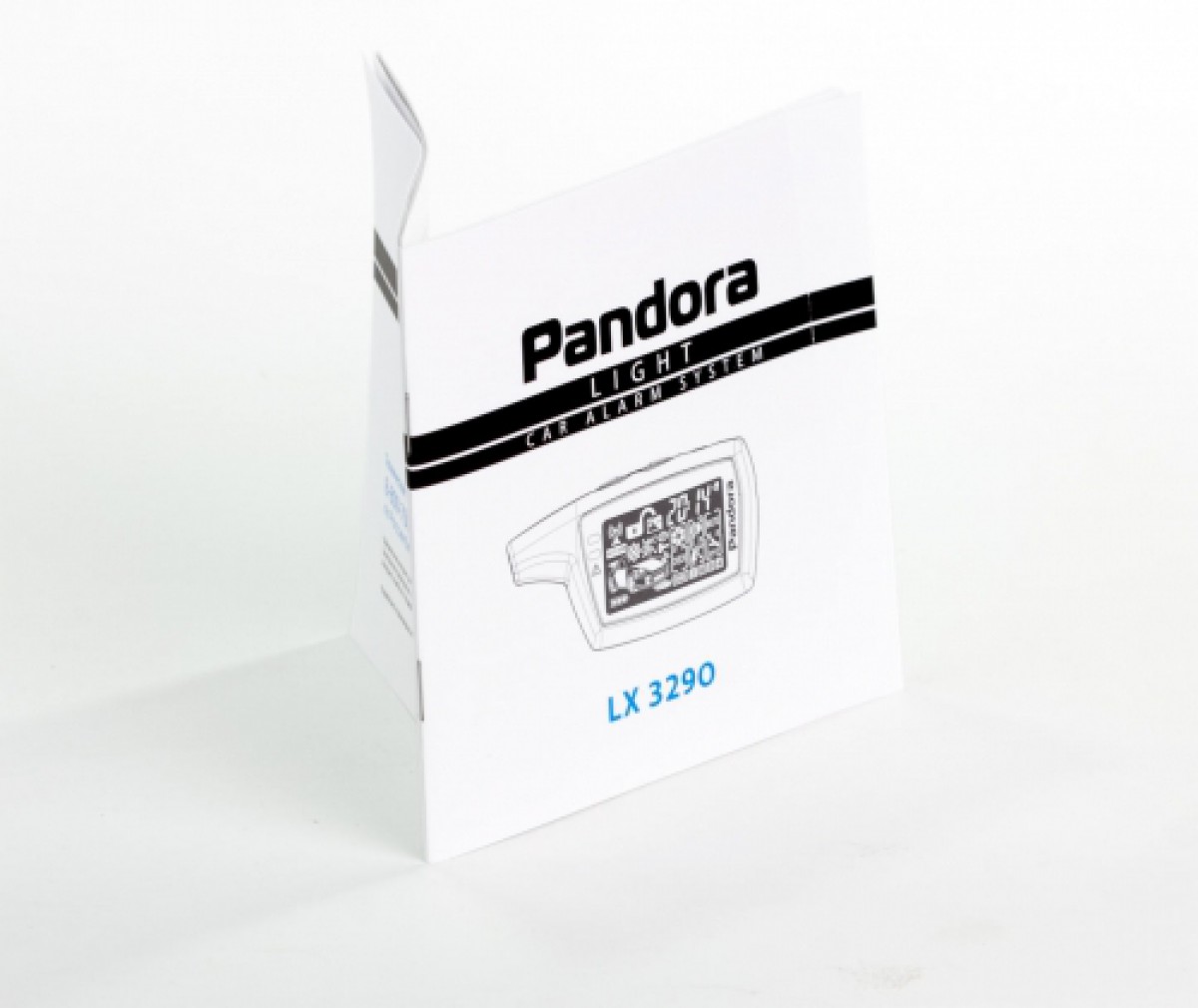 Pandora LX 3290