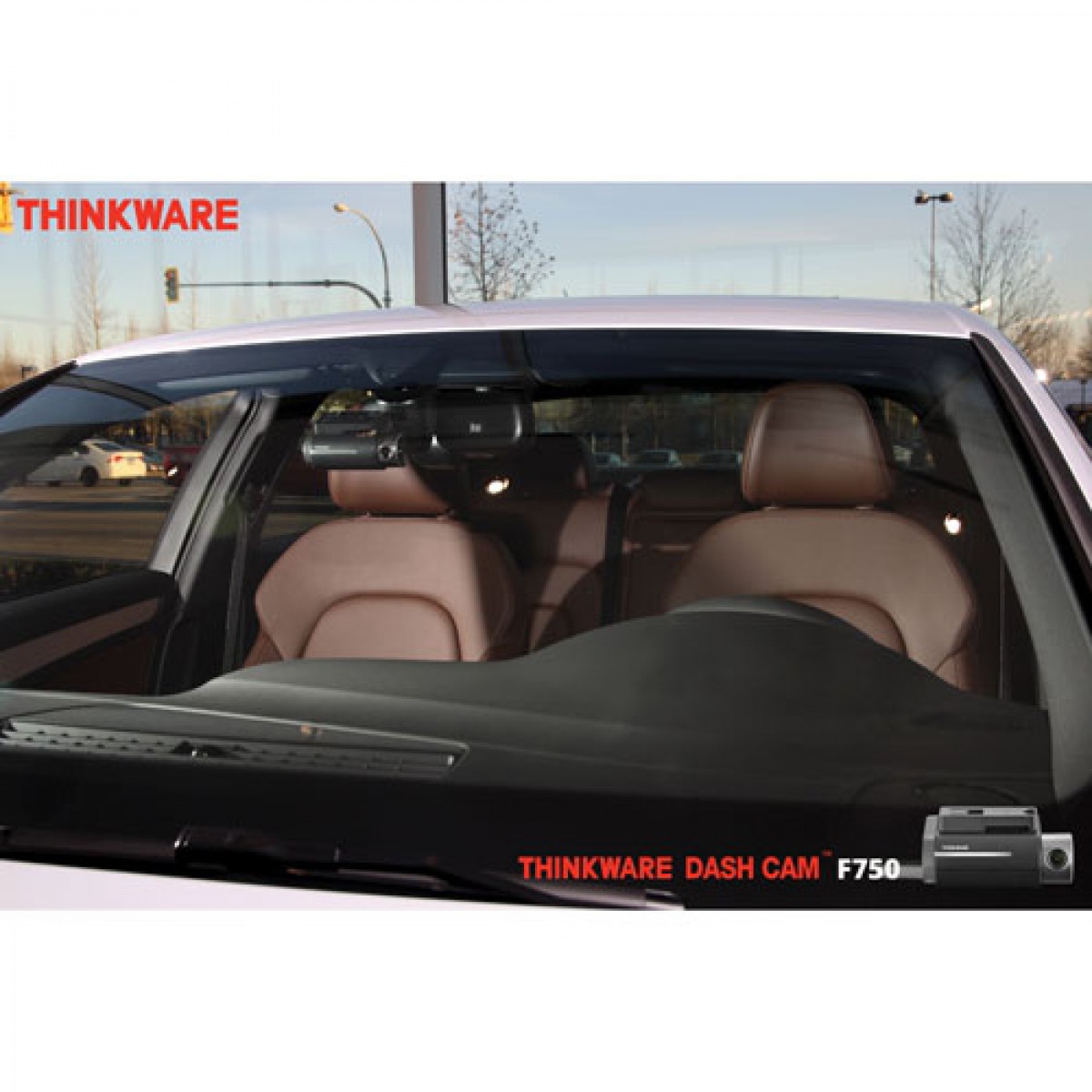 Thinkware Dash Cam F750