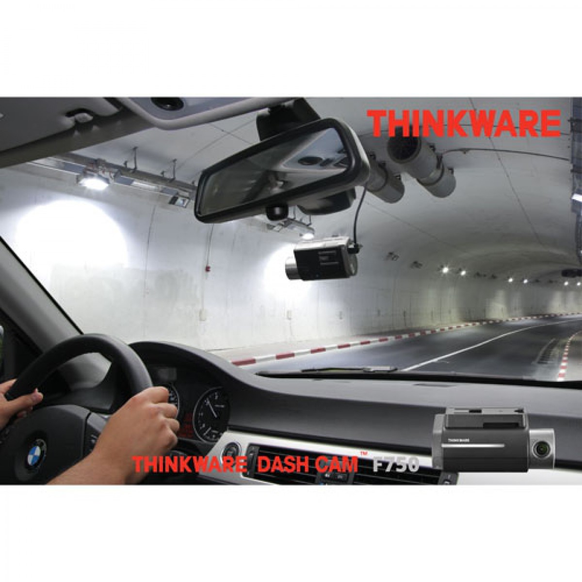 Thinkware Dash Cam F750