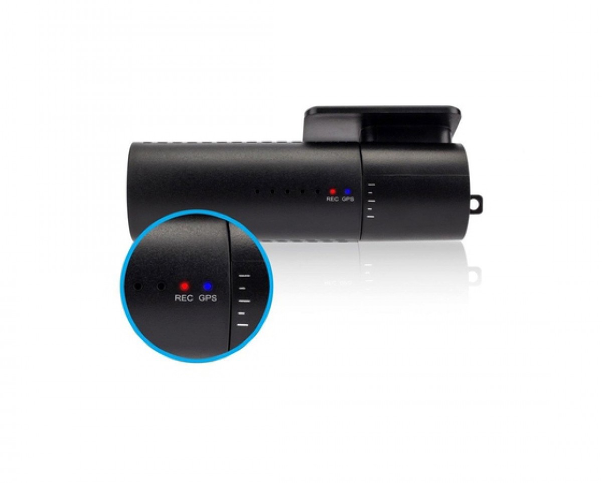 Blackvue DR430-2CH (с модулем GPS)