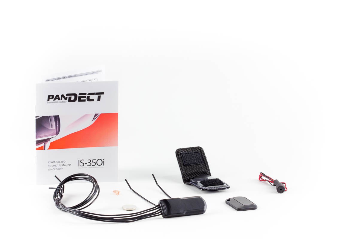 Pandect Pandect IS-350i