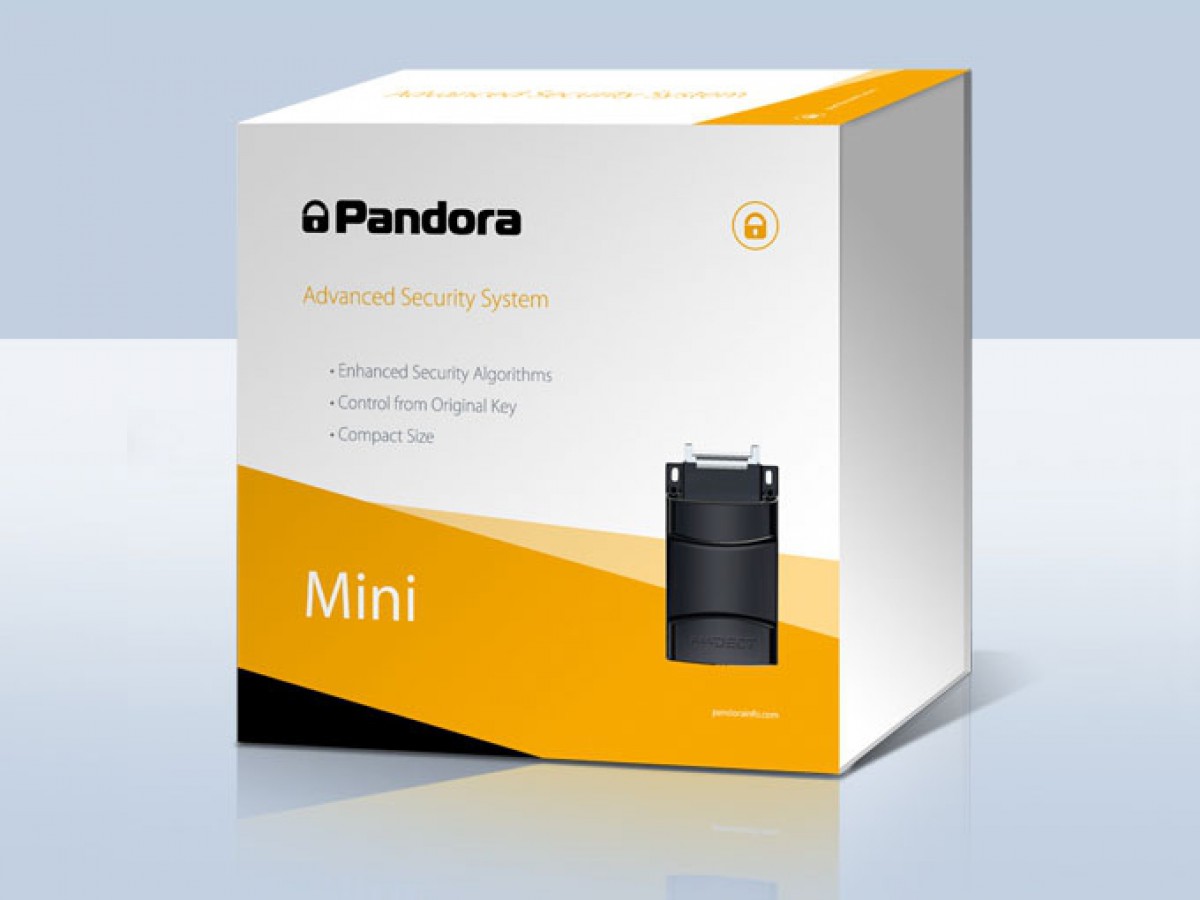 Pandora Mini