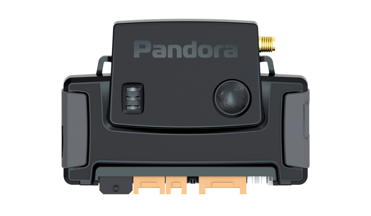 Pandora DXL 4710 + Blackvue DR 750 X-2CH
