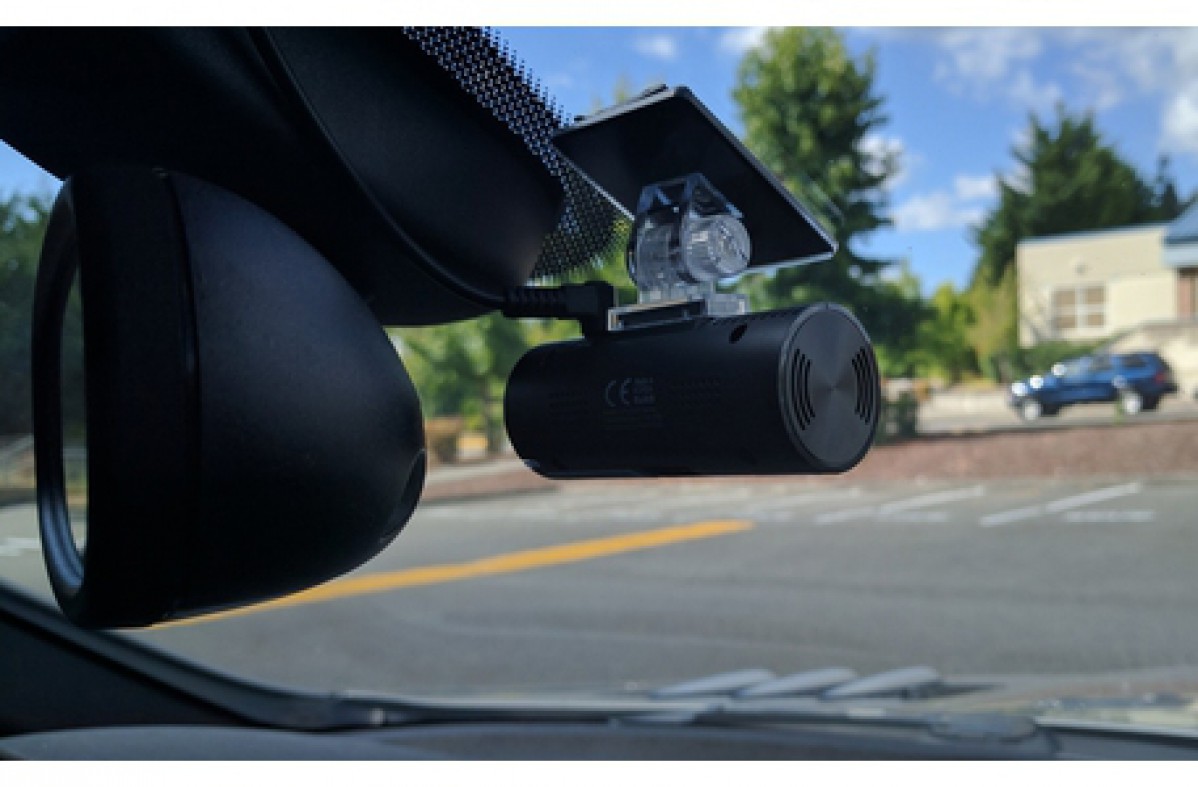 Thinkware Dash Cam F50