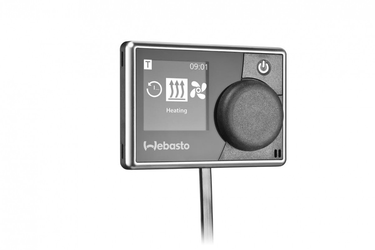 webasto thermo comfort se инструкция