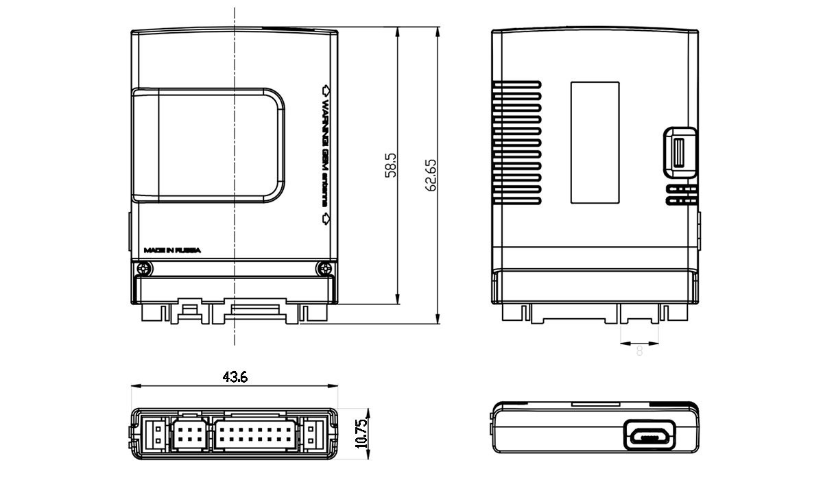 Pandect X-1900 3G