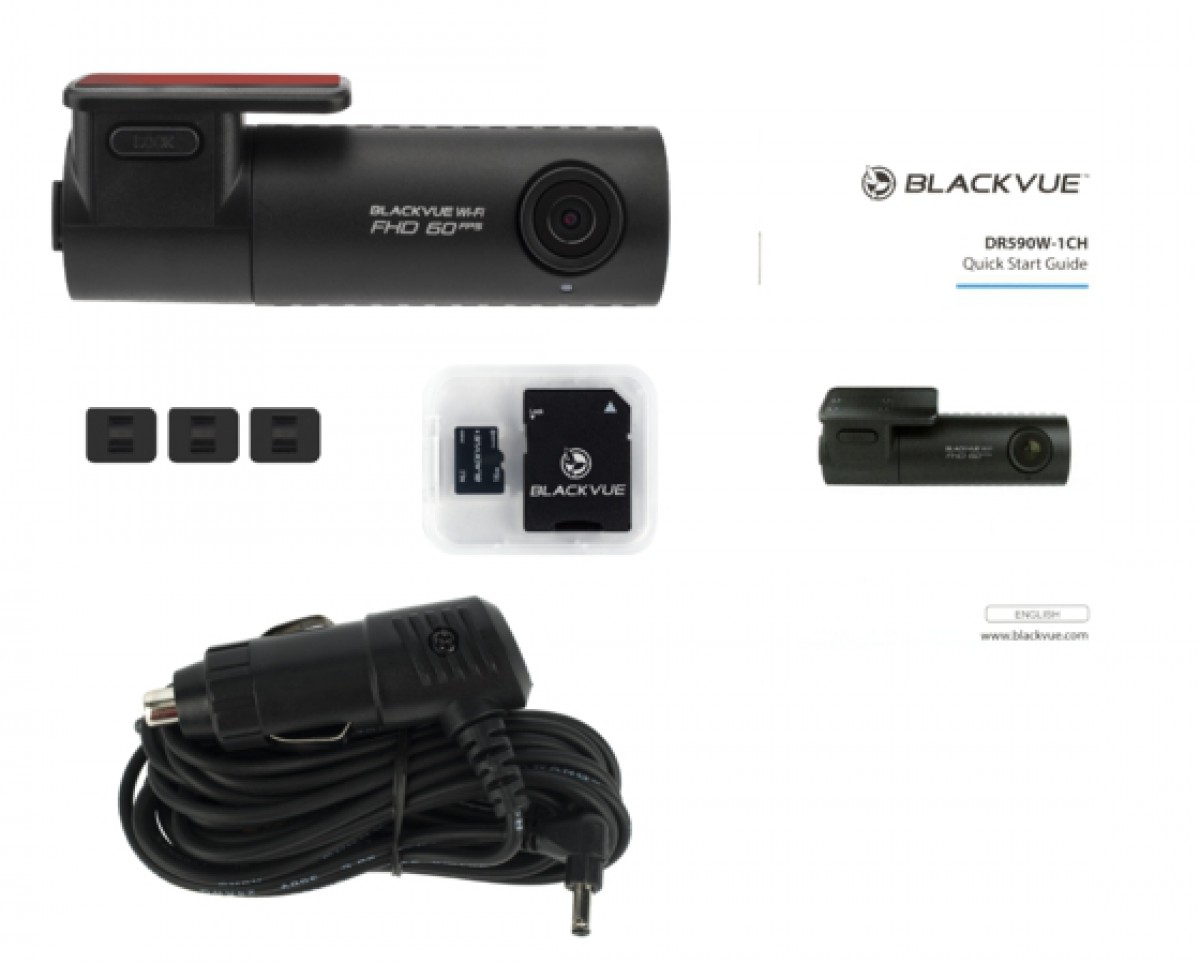 Blackvue DR 590W-1CH