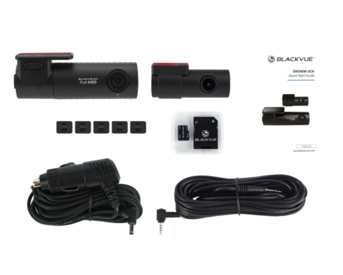 Blackvue DR 590W-2CH