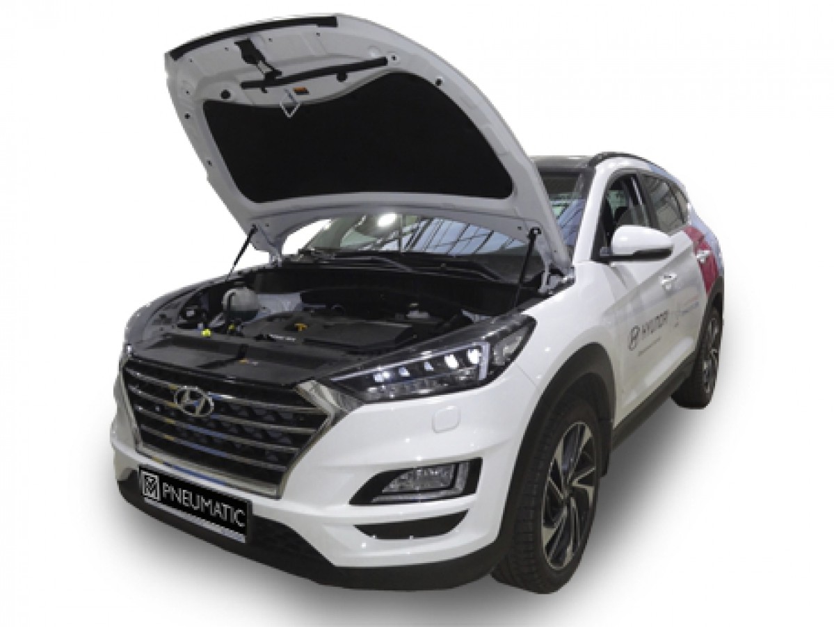 A-ENGINEERING Упоры капота для Hyundai Tucson 2018-н.в.