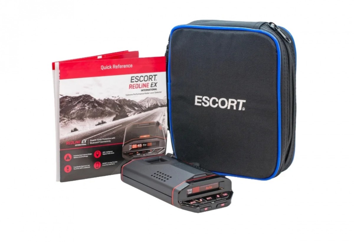 Escort Redline International