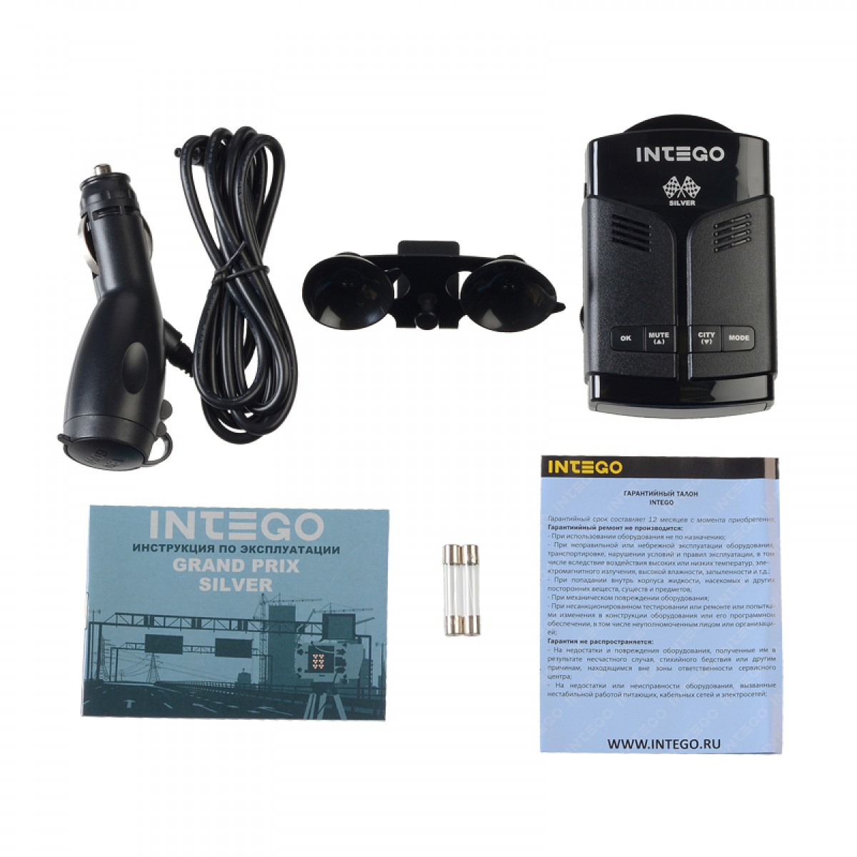 Intego GP Silver